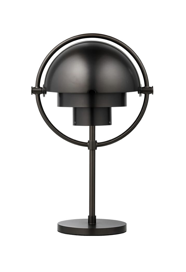 Multi-Lite Portable Lamp, Black Brass
