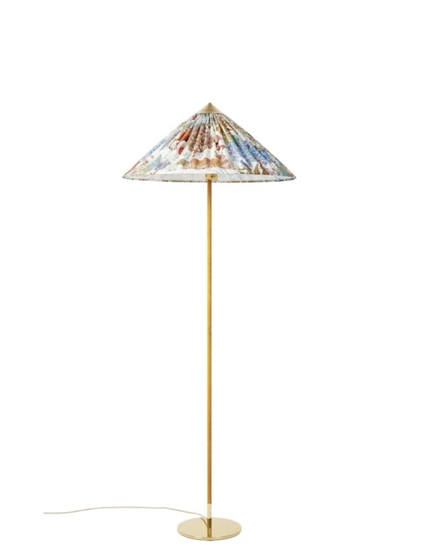9602 Floor Lamp, X Pierre Frey Special Edition - Image 2