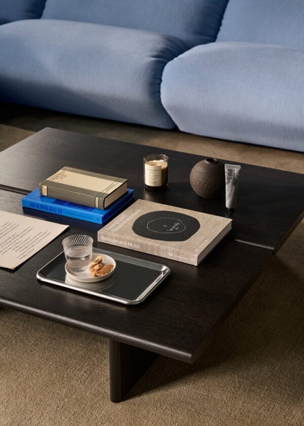 Ita Coffee Table OS4, Dark Stained Oak - Image 2
