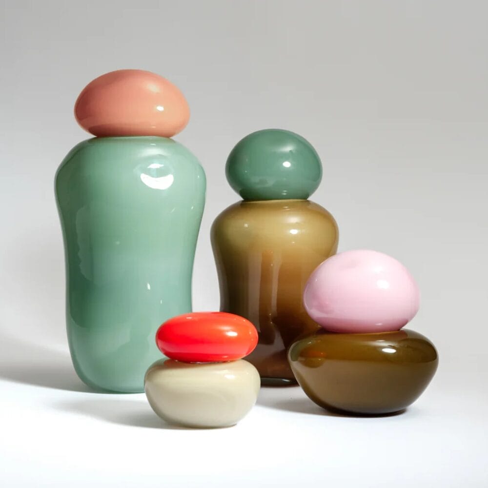 Bon Bon Mega, Rhubarb & Mint, 30x15x15cm