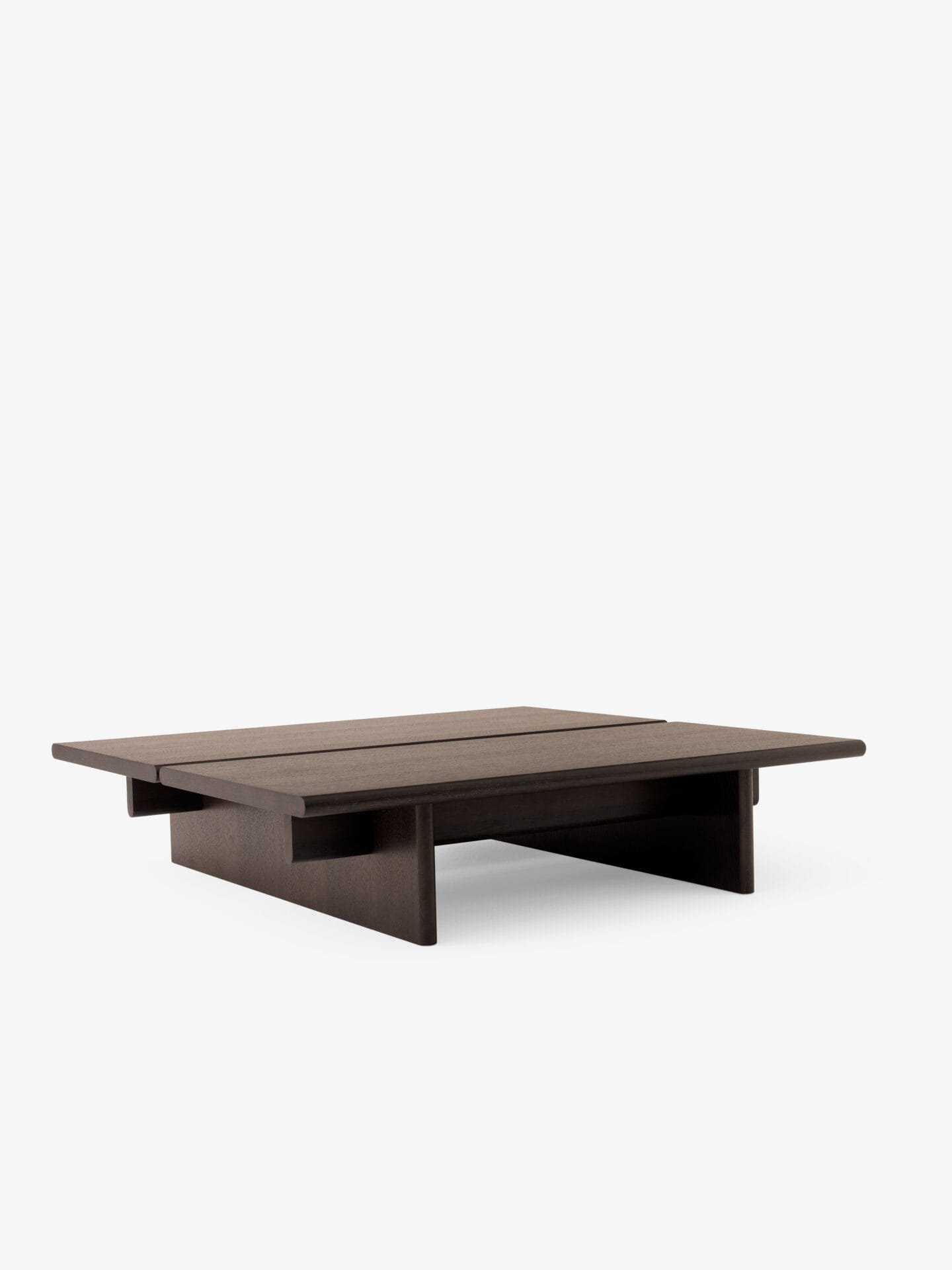 Ita Coffee Table OS4, Dark Stained Oak - Image 4