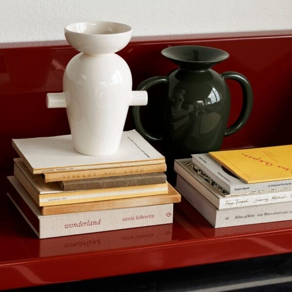 Momento Vase JH40, Cream - Image 3
