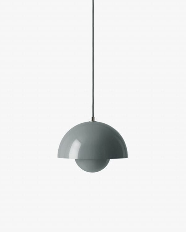 Flowerpot VP1 Stone Blue, Ø23 cm - Image 3