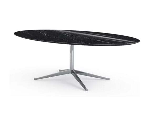 Florence Table Desk Oval 244cm - Image 4