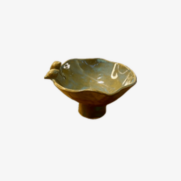 Bird Cup, Green