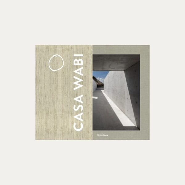 Casa Wabi - Book