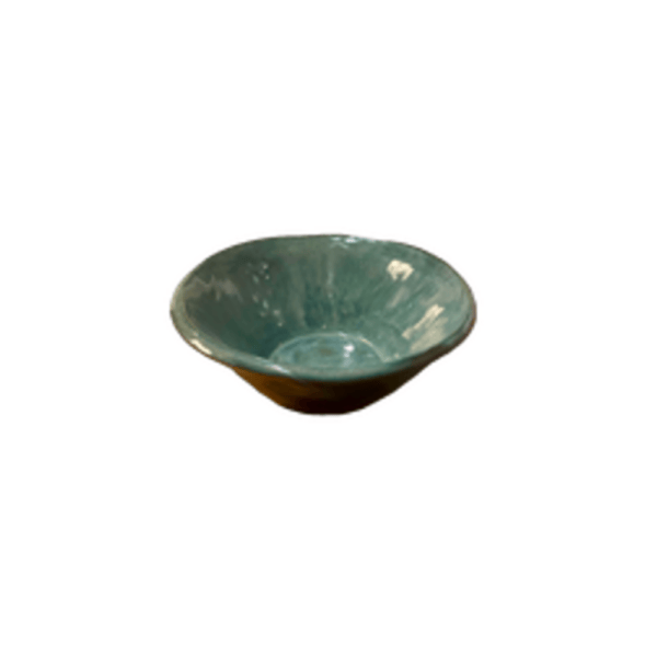 Ceramic Bowl, Small, Green