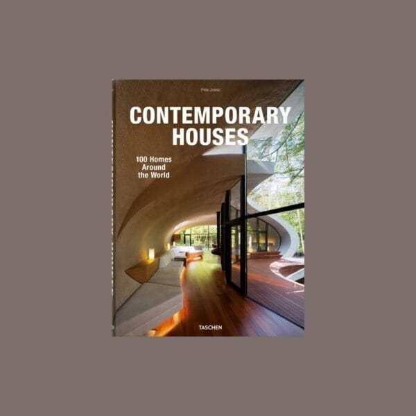 Contemporary Houses - Book