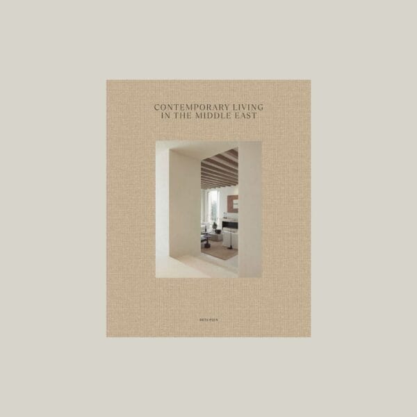 Contemporary Living in the Middle East - Book