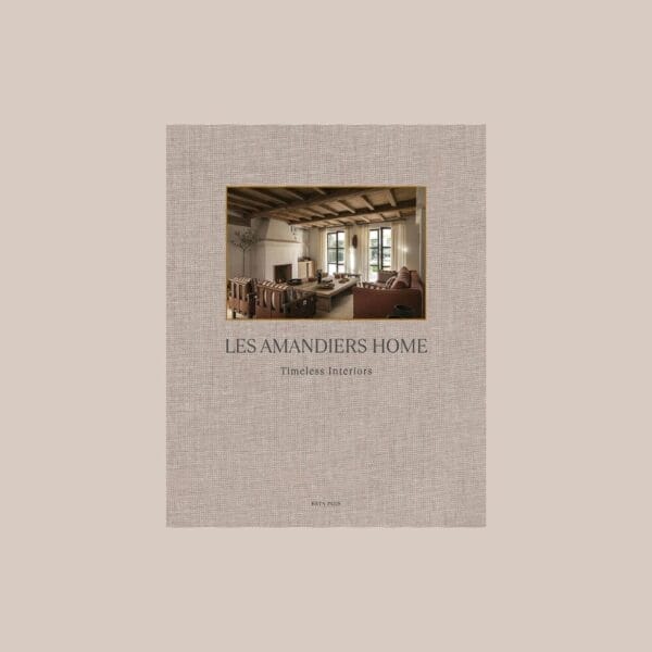 Les Amandiers Home - Book