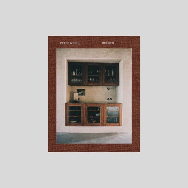 Peter Ivens - Houses - Book