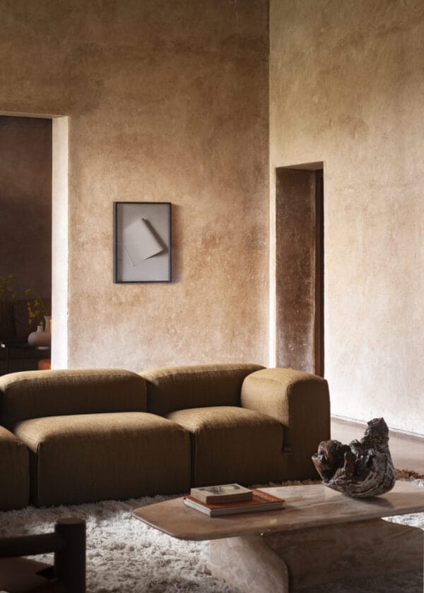 Le Mura, Composition 3, Tamarix Col 04, Cat. T ,W288cm - Image 2