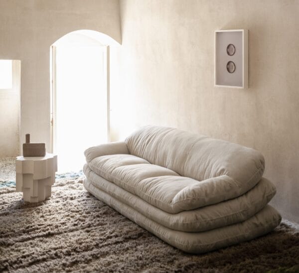 Solar Sofa, Tassos Col02, Cat T