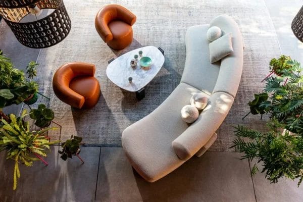 Gogan Composition Sofa CC3Dx and CC3S, Cat S