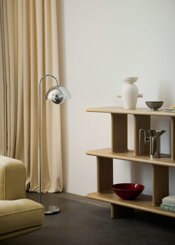 Archivo JH44 Shelf, Oak, H92cm - Image 4