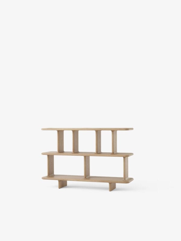 Archivo JH44 Shelf, Oak, H92cm - Image 2