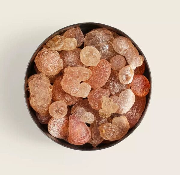 Pot Pourri d'Apothicaire Petit Vegetal Amber 8x5cm (Spirituelle) + Refilling 5ml