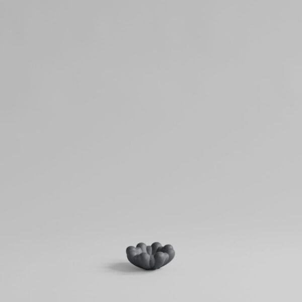 Bloom Tray, Mini - Dark Grey,   L15,5 / W15,5 cm - Image 2