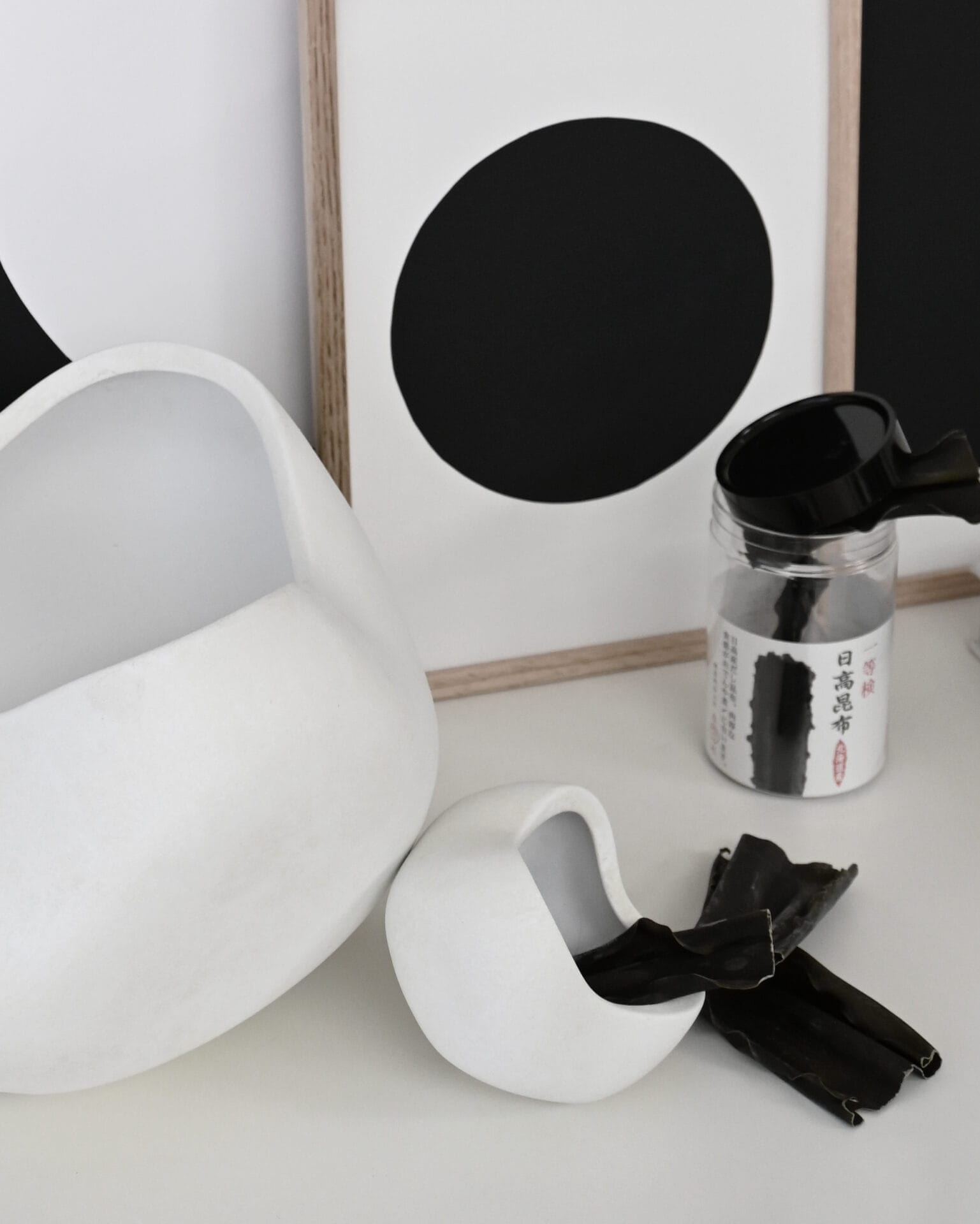 Curve Bowl, Big - Bone White - Image 3