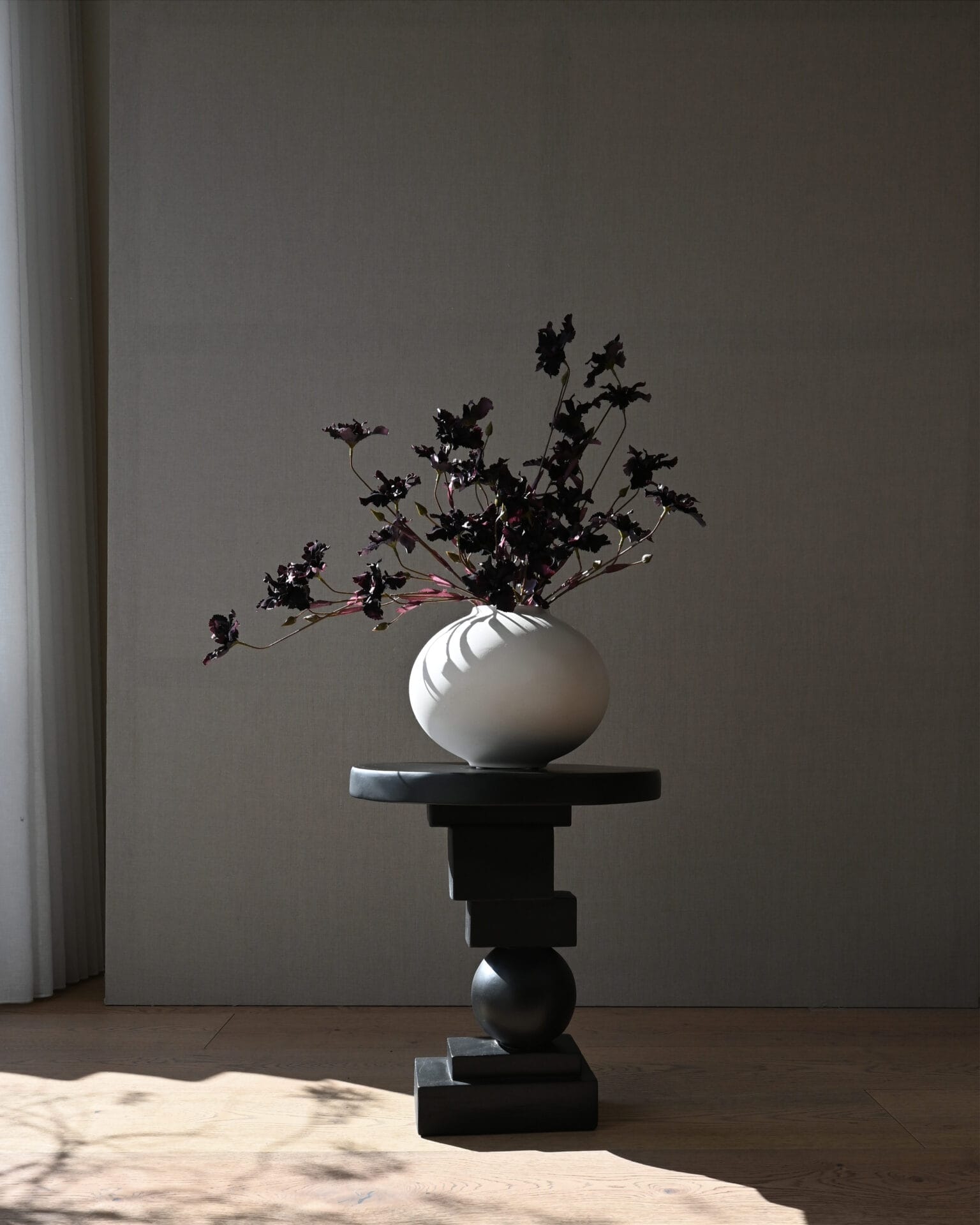 Artist Side Table - Coffee - Image 3