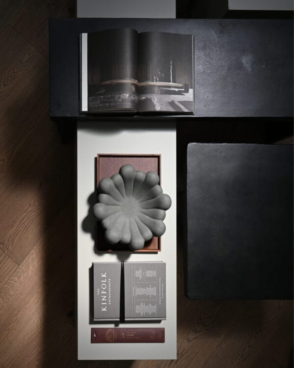 Bloom Tray, Medio - Dark Grey, L28,5 / W28,5 - Image 4