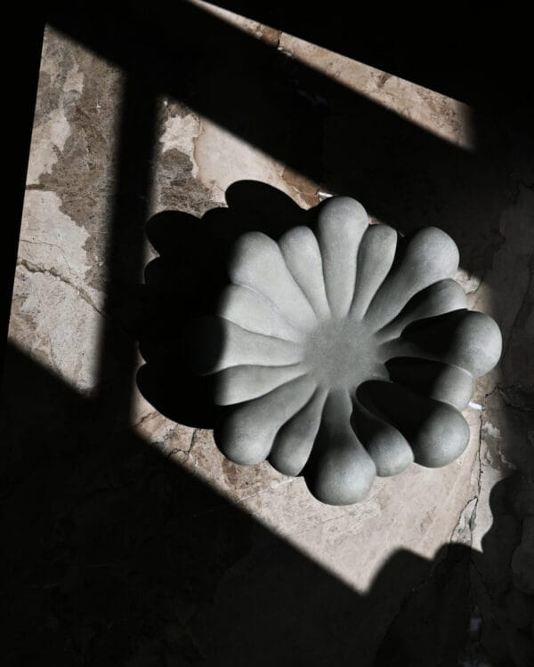 Bloom Tray, Medio - Dark Grey, L28,5 / W28,5 - Image 3
