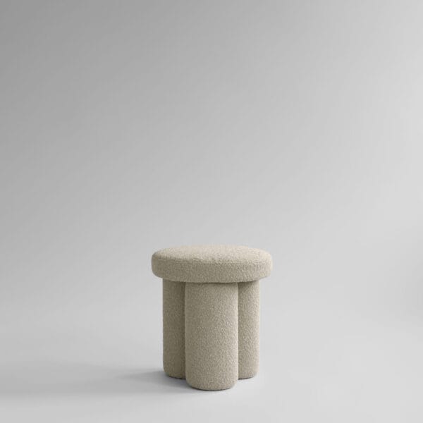 Big Foot Stool - Smoked Sand (CPH 904) - Image 2
