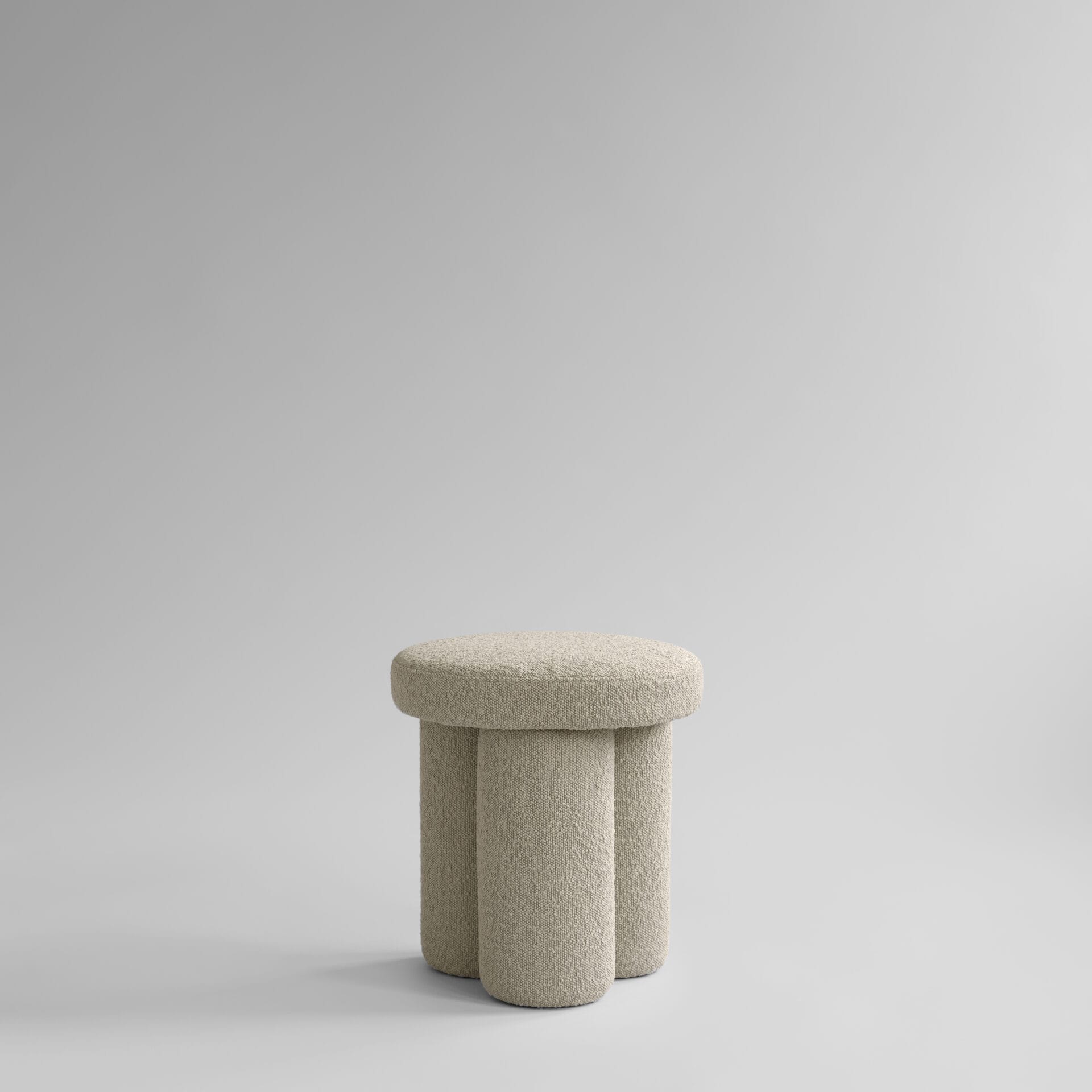 Big Foot Stool – Smoked Sand (CPH 904)