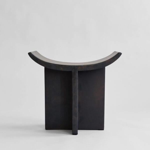 Brutus Stool - Coffee - Image 6