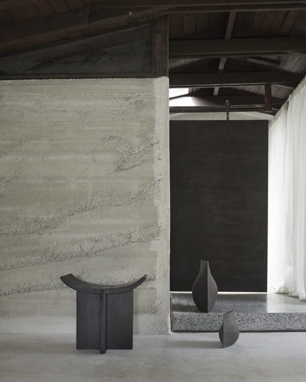 Brutus Stool - Coffee - Image 3