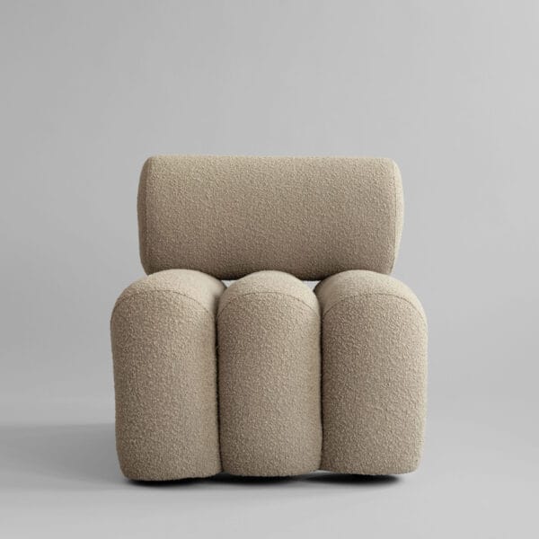 Foku Chair - Smoked Sand (CPH 904) - Image 5