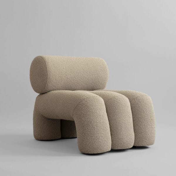 Foku Chair - Smoked Sand (CPH 904) - Image 4