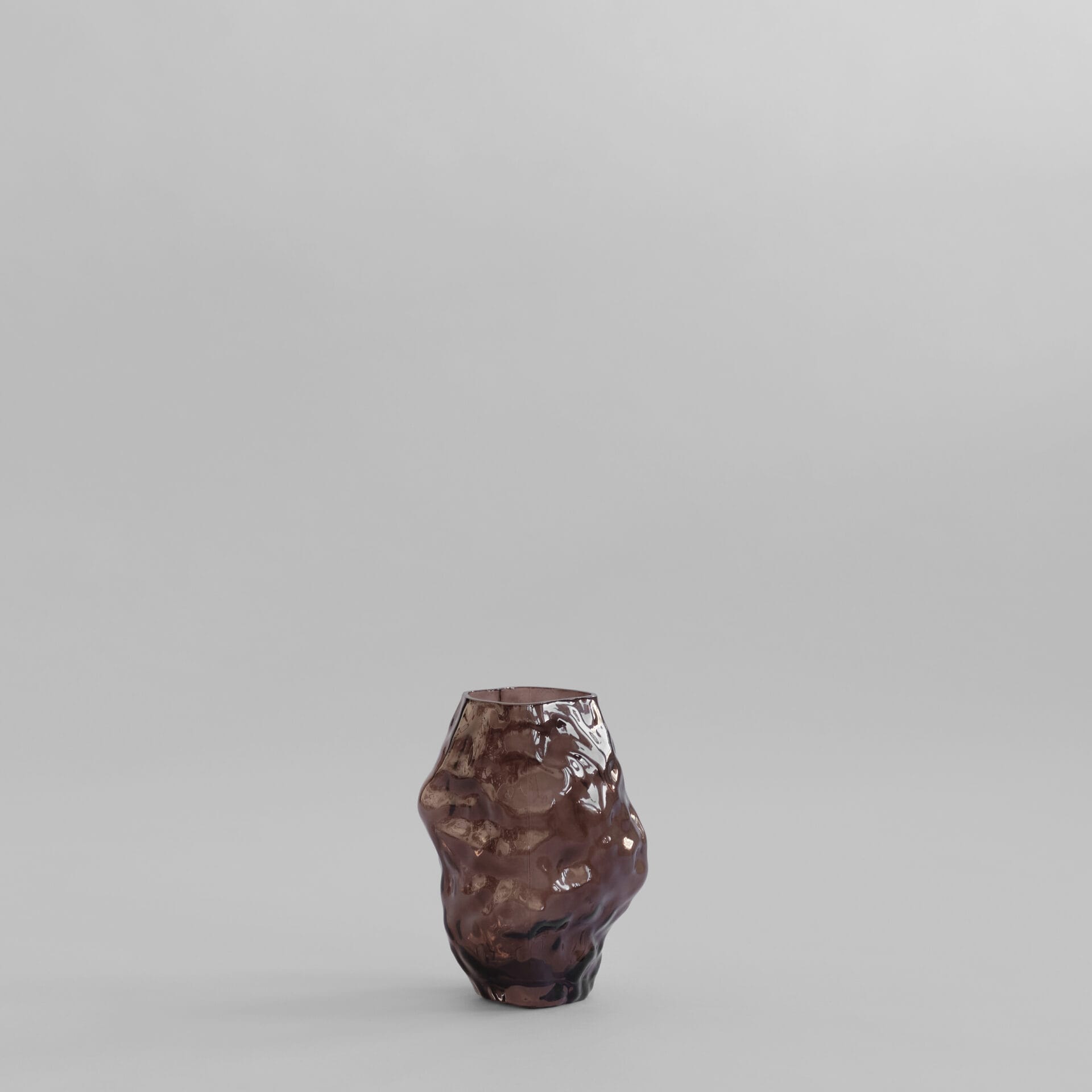 Katachi Vase, Mini - Smoked Forest - Image 4