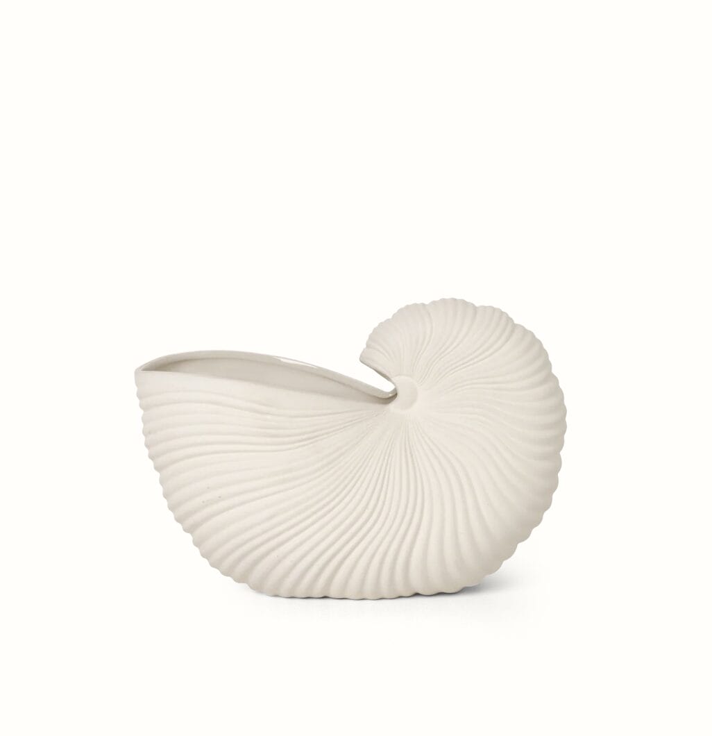 Shell Pot, Off-White - Image 2