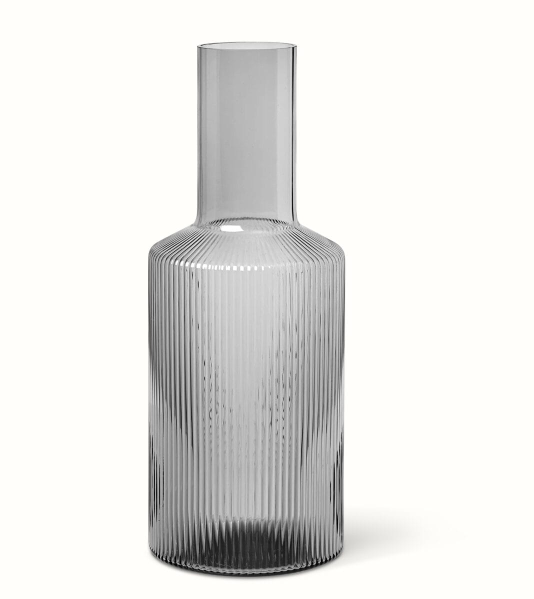 Ripple Carafe - Smoked Grey - Image 3