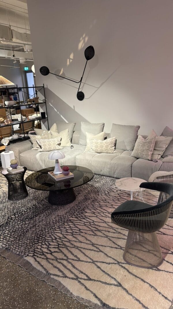 Pixel Sofa Composition 369 cm – Creta Col. 94 - Image 3