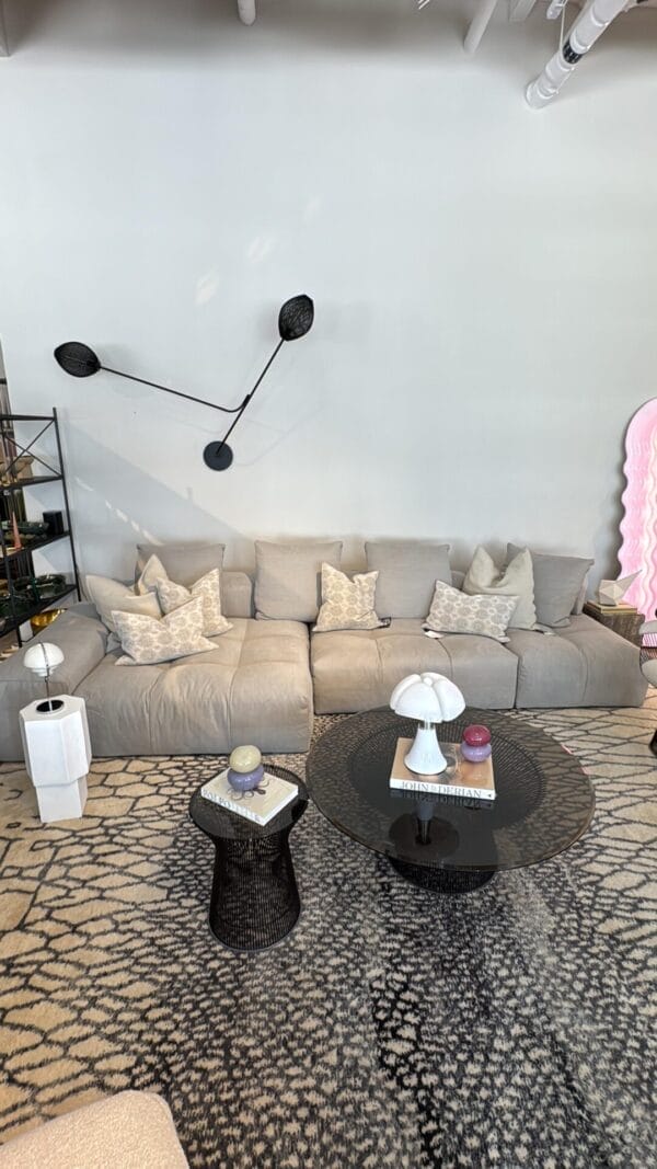 Pixel Sofa Composition 369 cm – Creta Col. 94 - Image 2