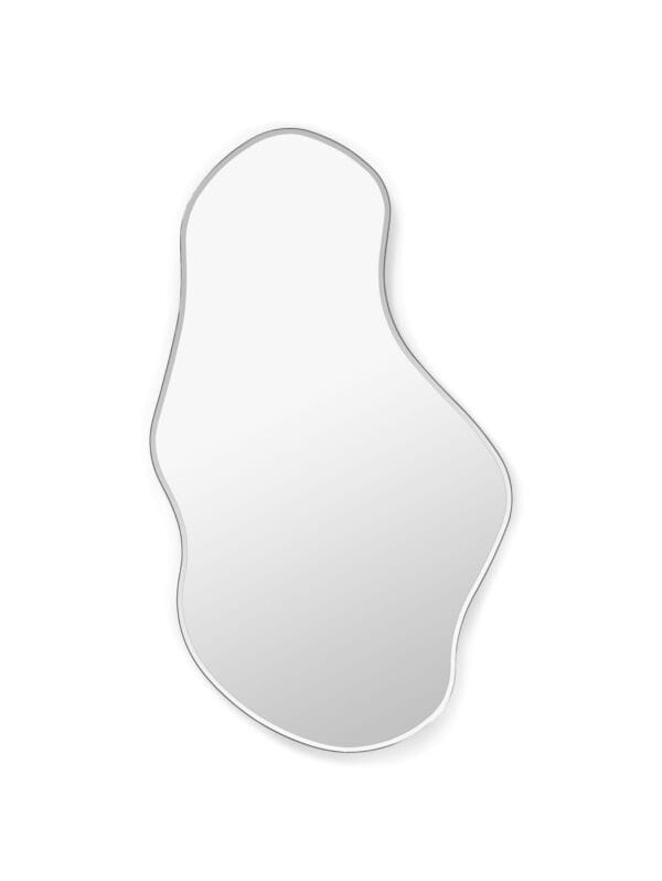 Pond Mirror - Large - Dark Chrome - Image 4