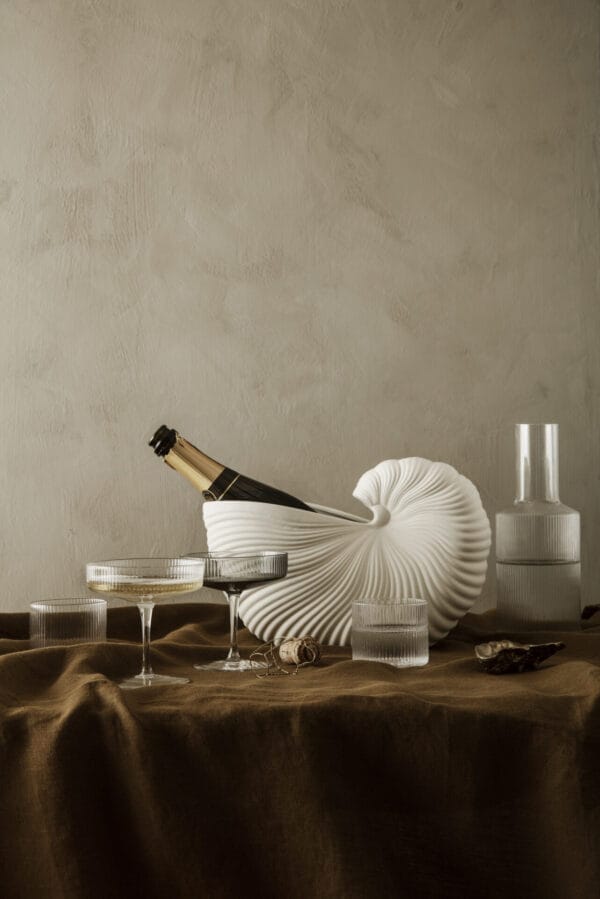 Shell Pot, Off-White - Image 4