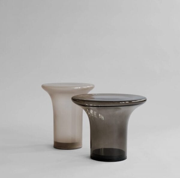 Trumpet Table, Tall - Smoked Desert - Image 2