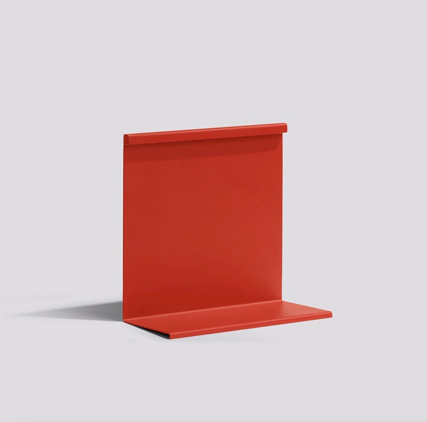 LBM Table Lamp, Tomato red - Image 2