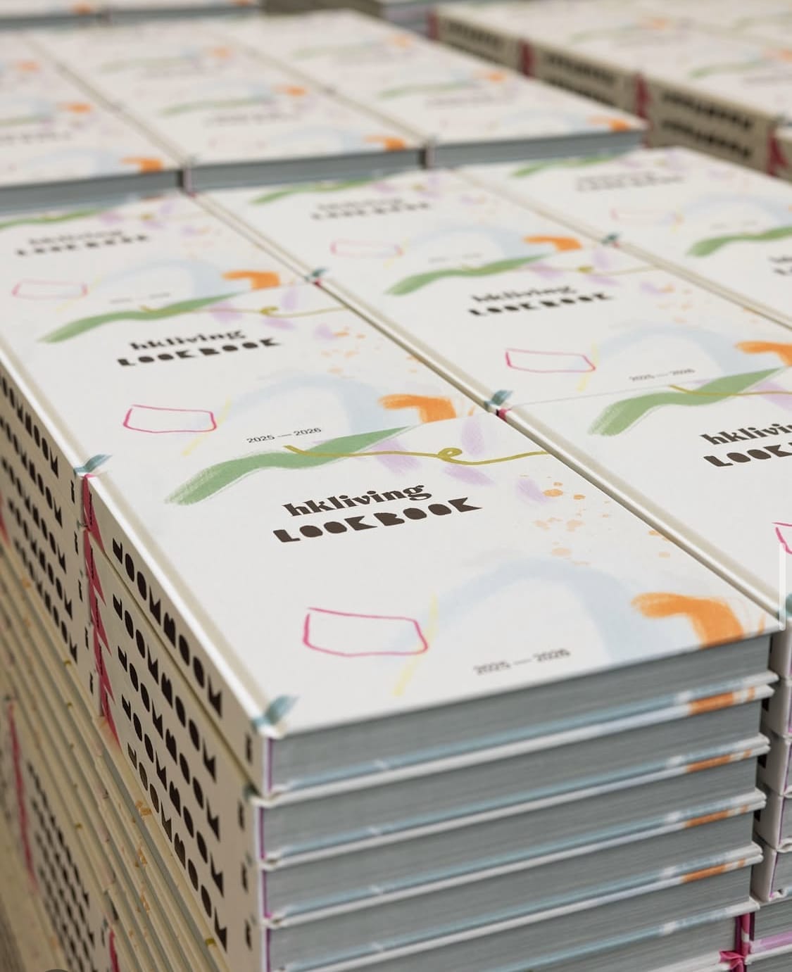 HKLIVING lookbook '25