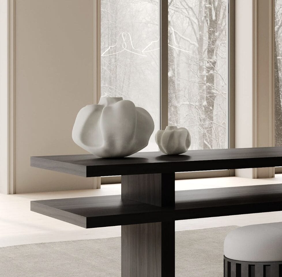 Wabi Vase, Mini - Birch - Image 3