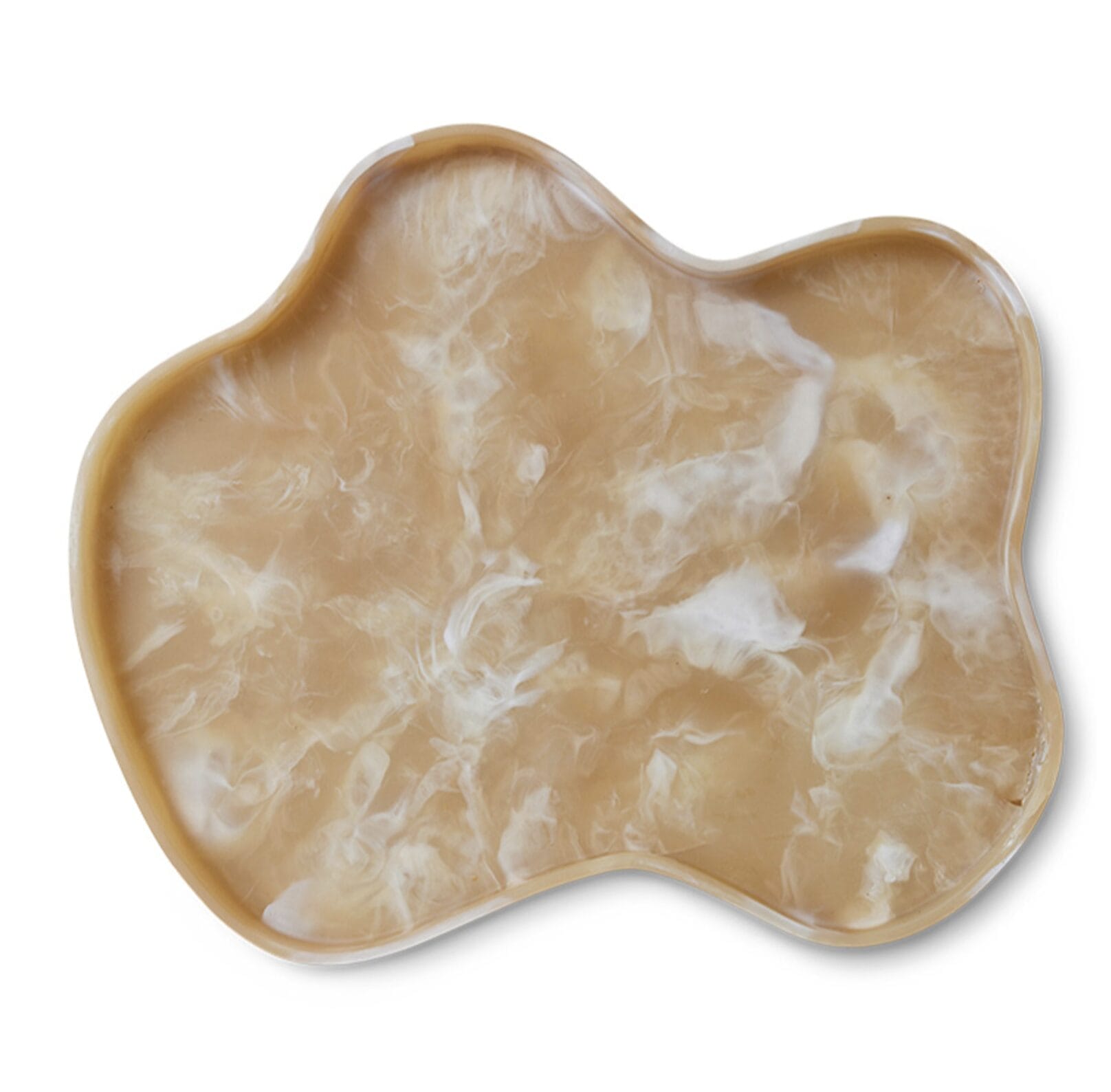 Patio large tray cream 54,5x61,5x3,2cm - Image 5