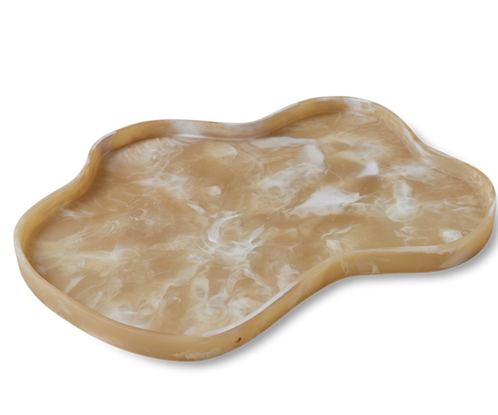 Patio large tray cream 54,5x61,5x3,2cm - Image 4