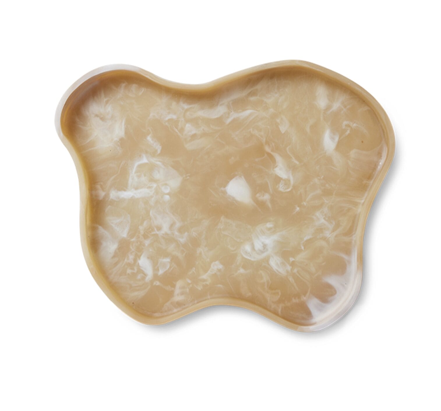 Patio small tray cream 33x41,5x3,2cm - Image 4