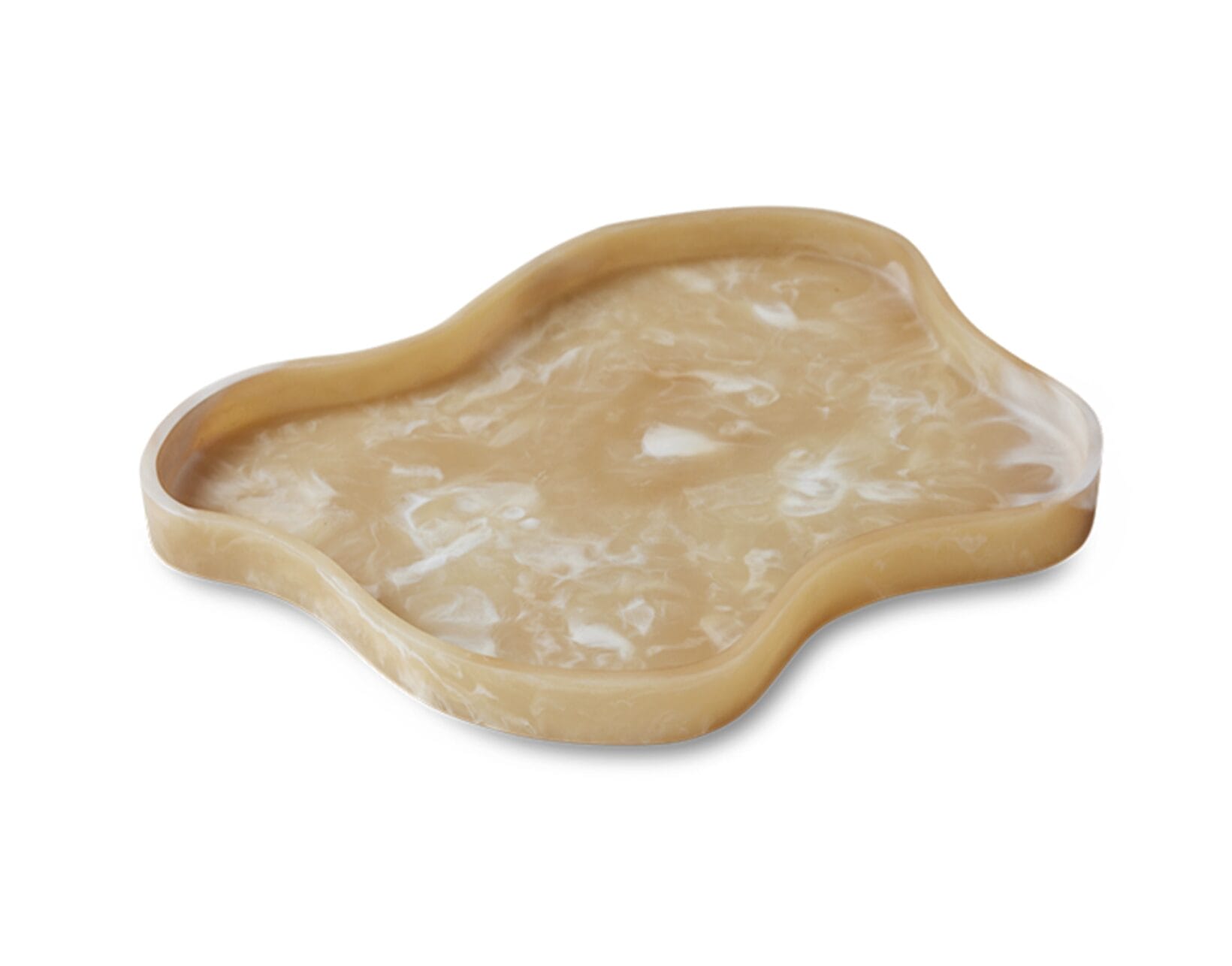 Patio small tray cream 33x41,5x3,2cm - Image 5