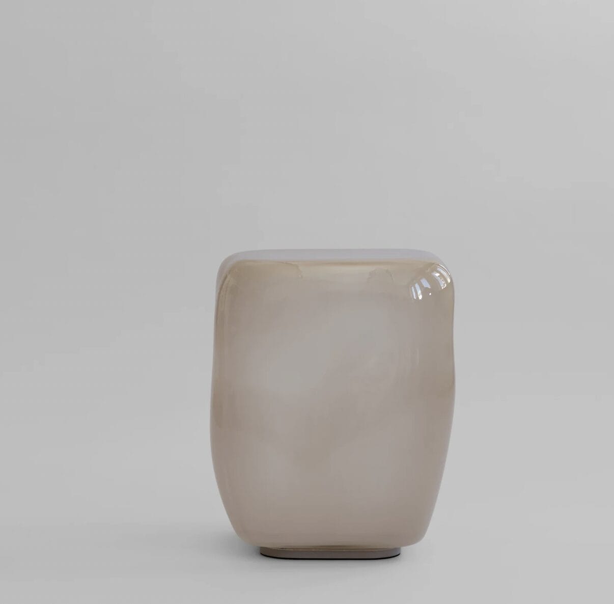 Ishi Coffee Table, Mini - Smoked Desert L31 / W31 / H38,5 CM - Image 3