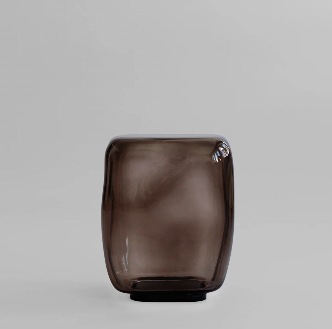 Ishi Coffee Table, Mini - Smoked Forest L31 / W31 / H38,5 CM - Image 3